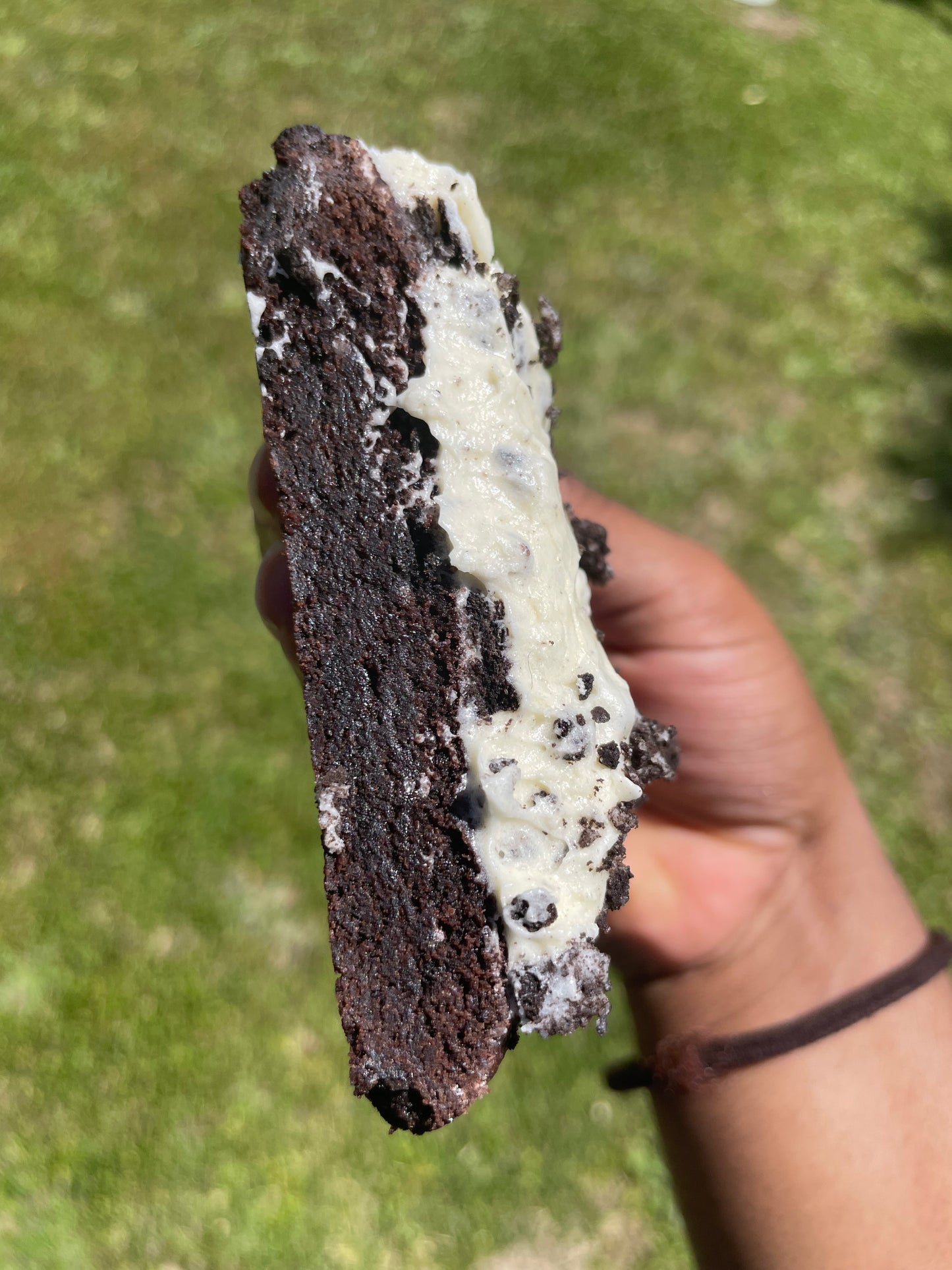 Cookies & Cream