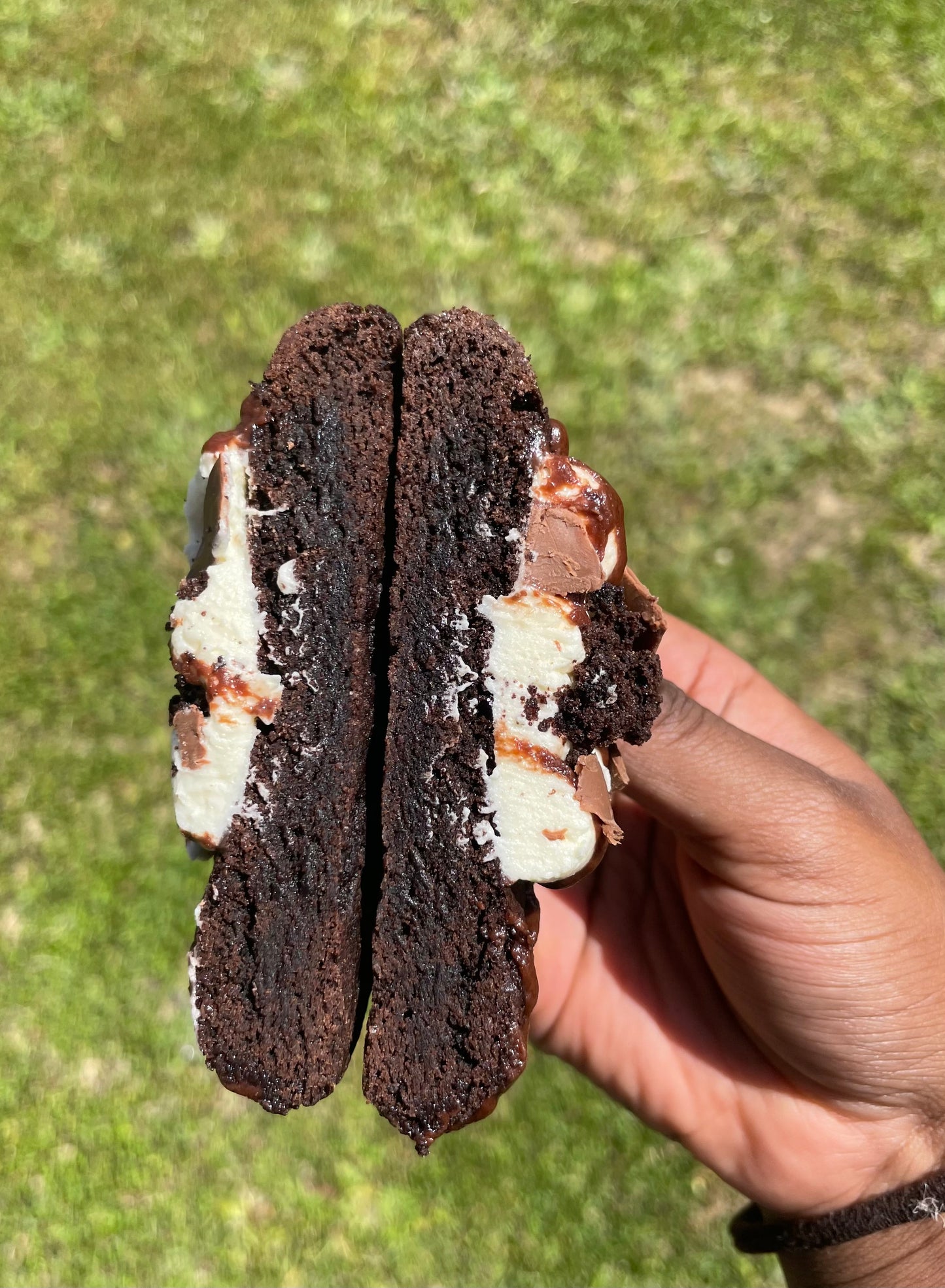 Triple Choc Fudge
