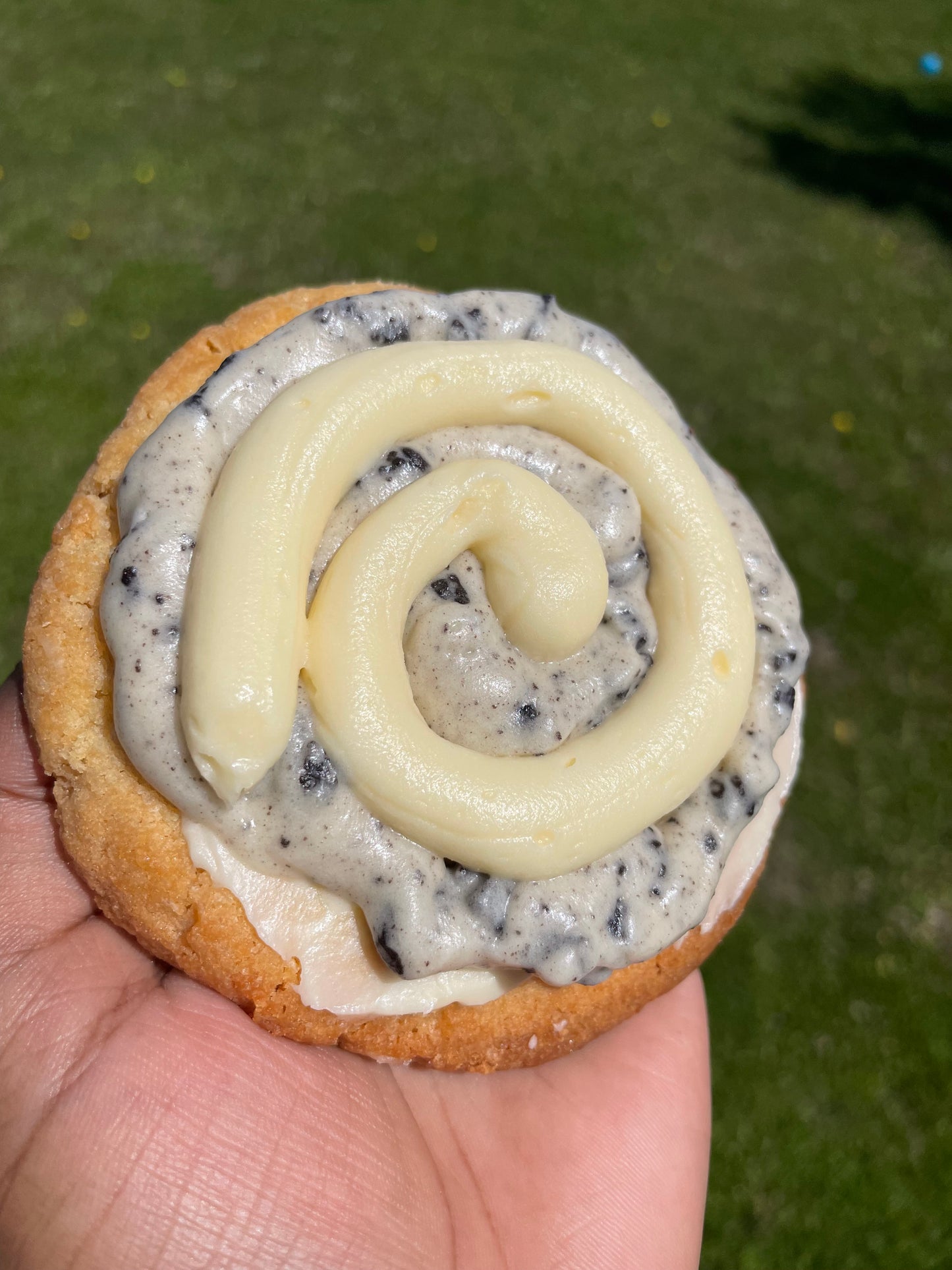 Oreo Swirl
