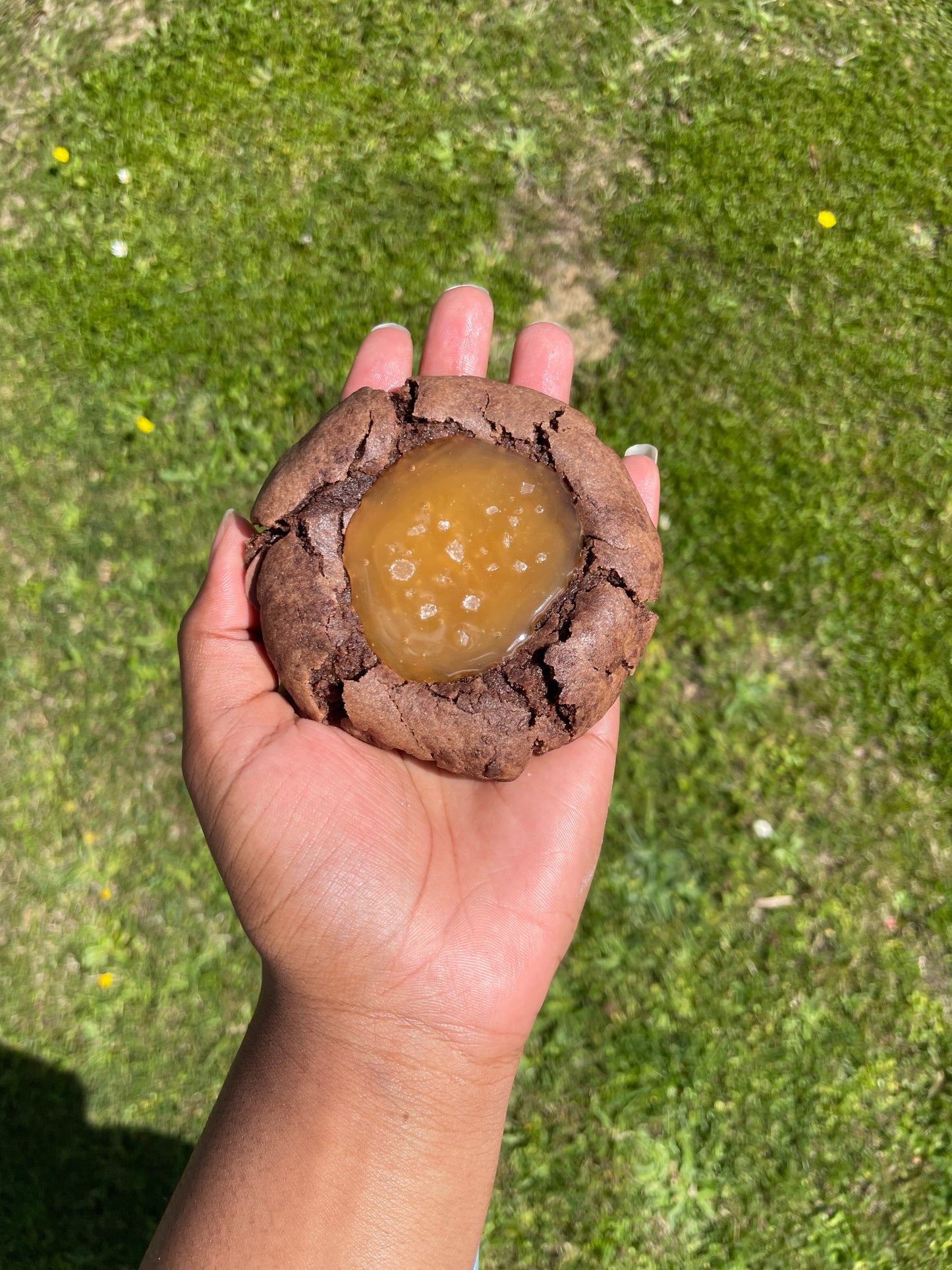 Chocolate Caramel