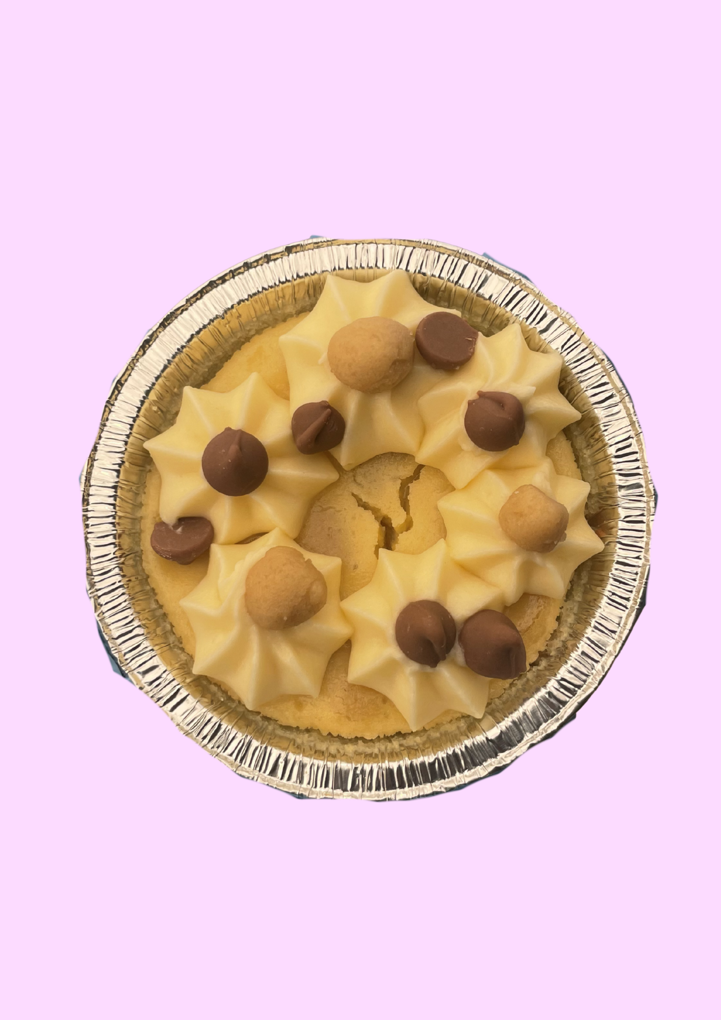 Cookie Dough Cheesecake