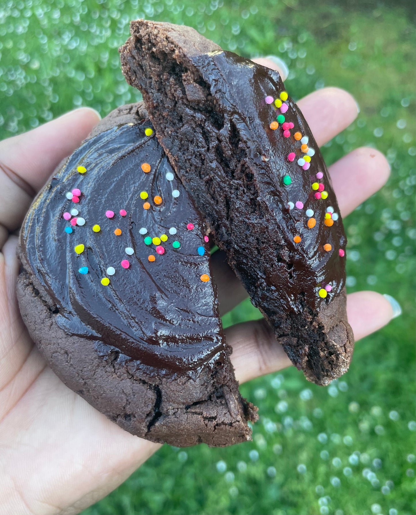 Cosmic Brownie