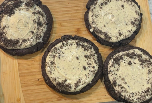 Cookies & Cream Cheesecake
