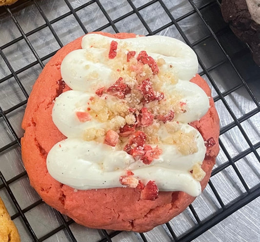 Strawberry Shortcake