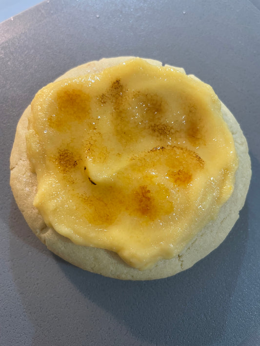 Crème Brûlée