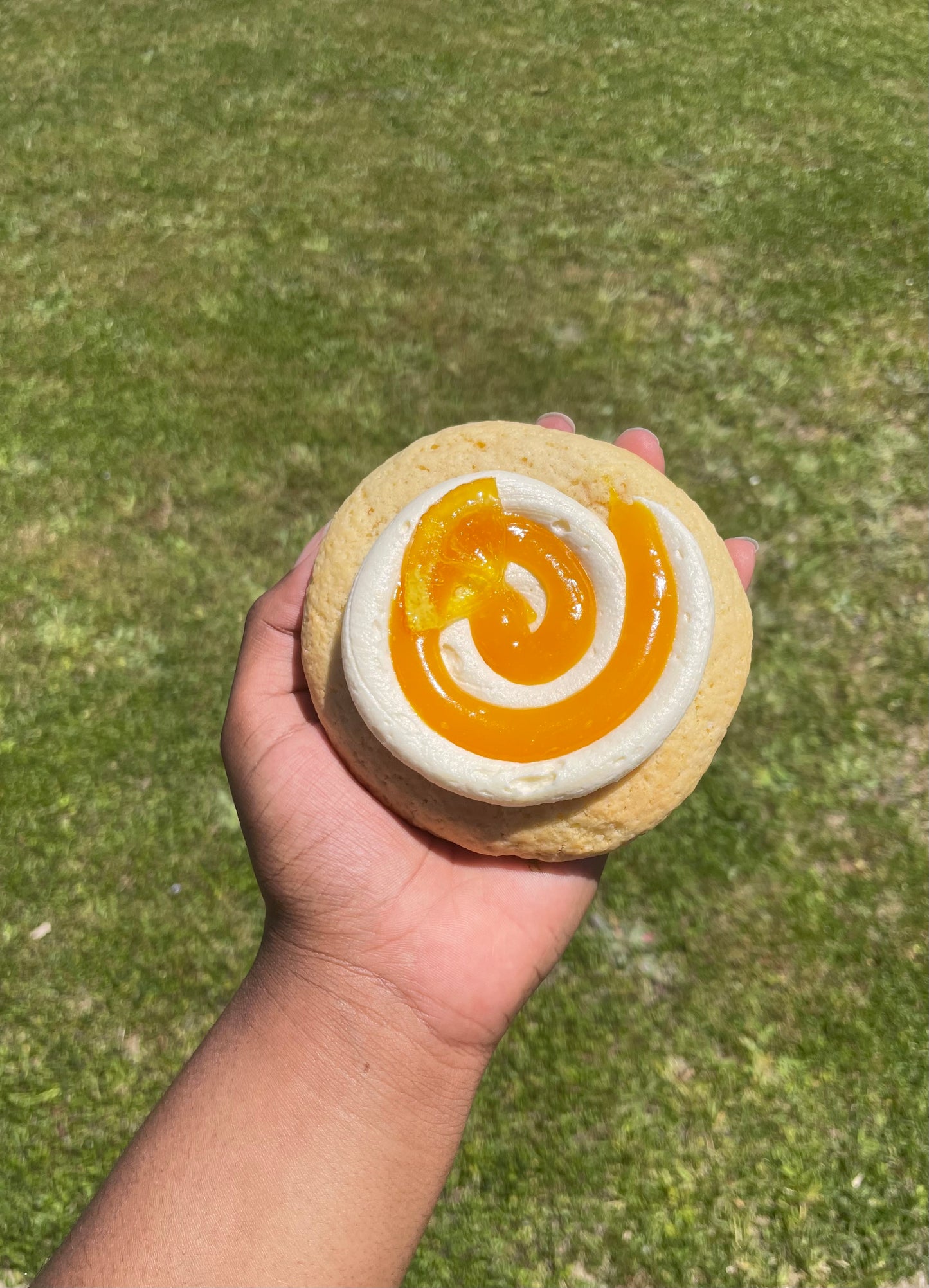 Lemon Velvet