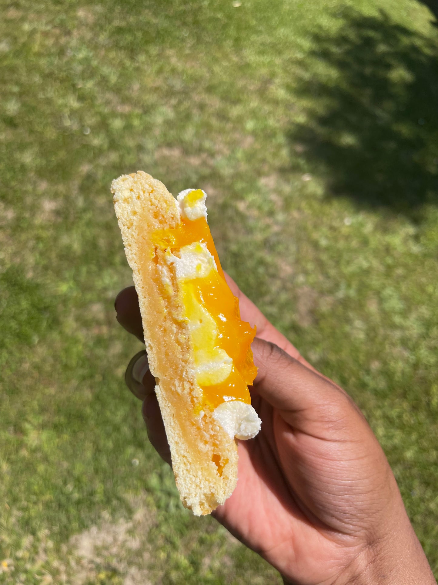 Lemon Velvet