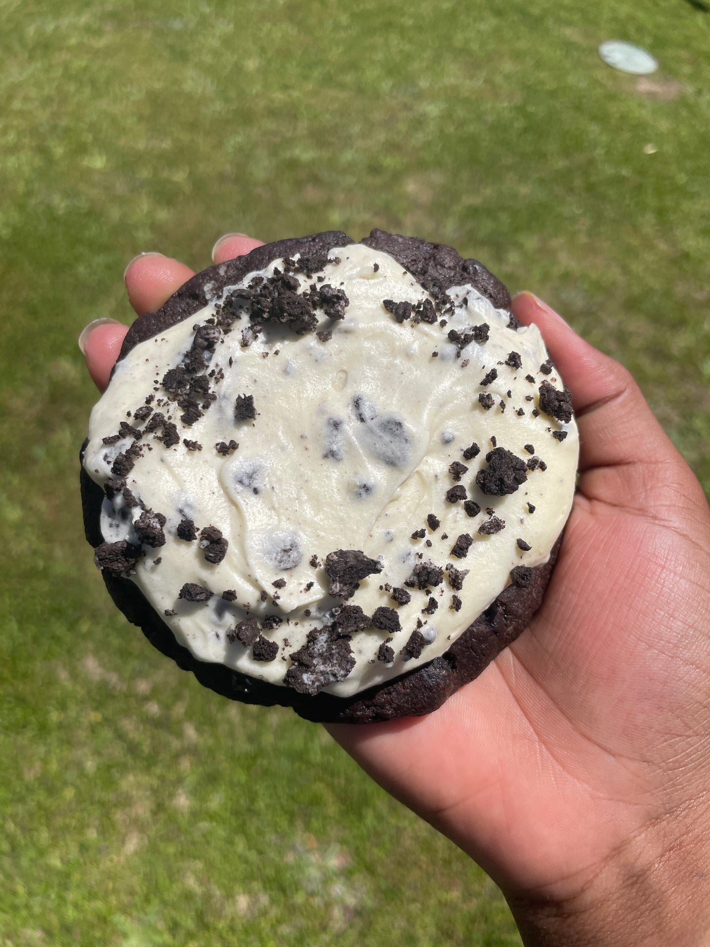 Cookies & Cream