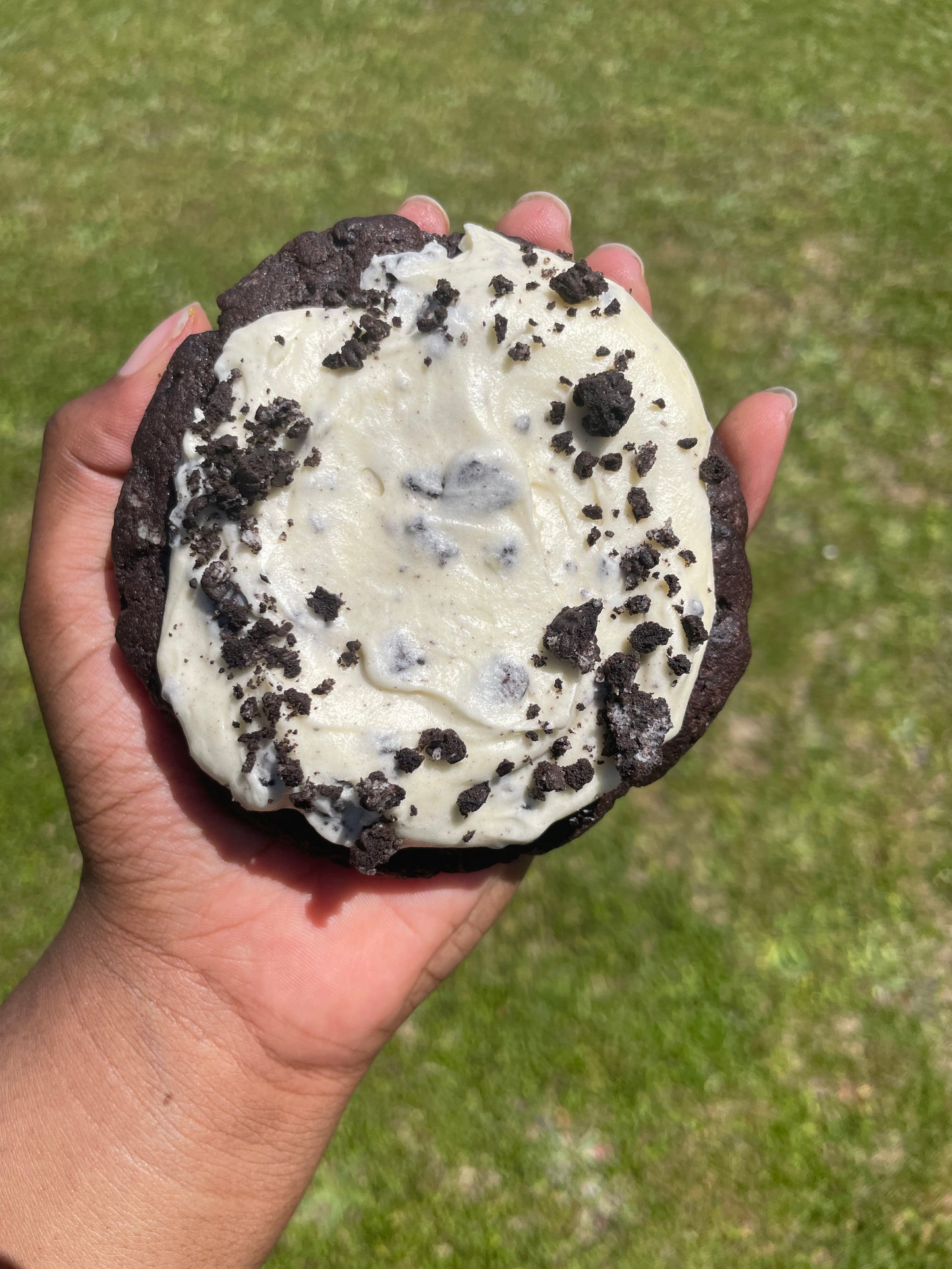 Cookies & Cream