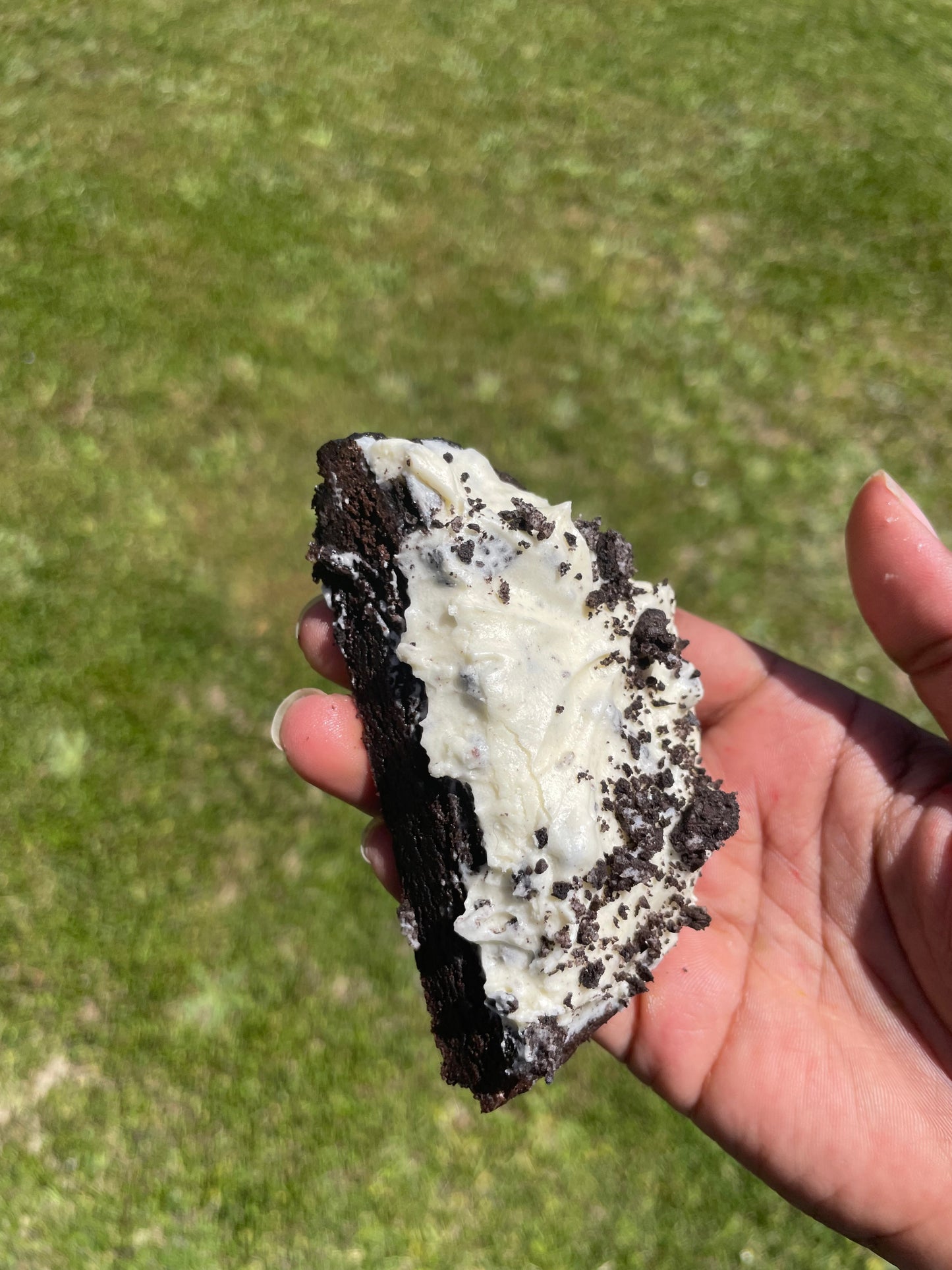 Cookies & Cream