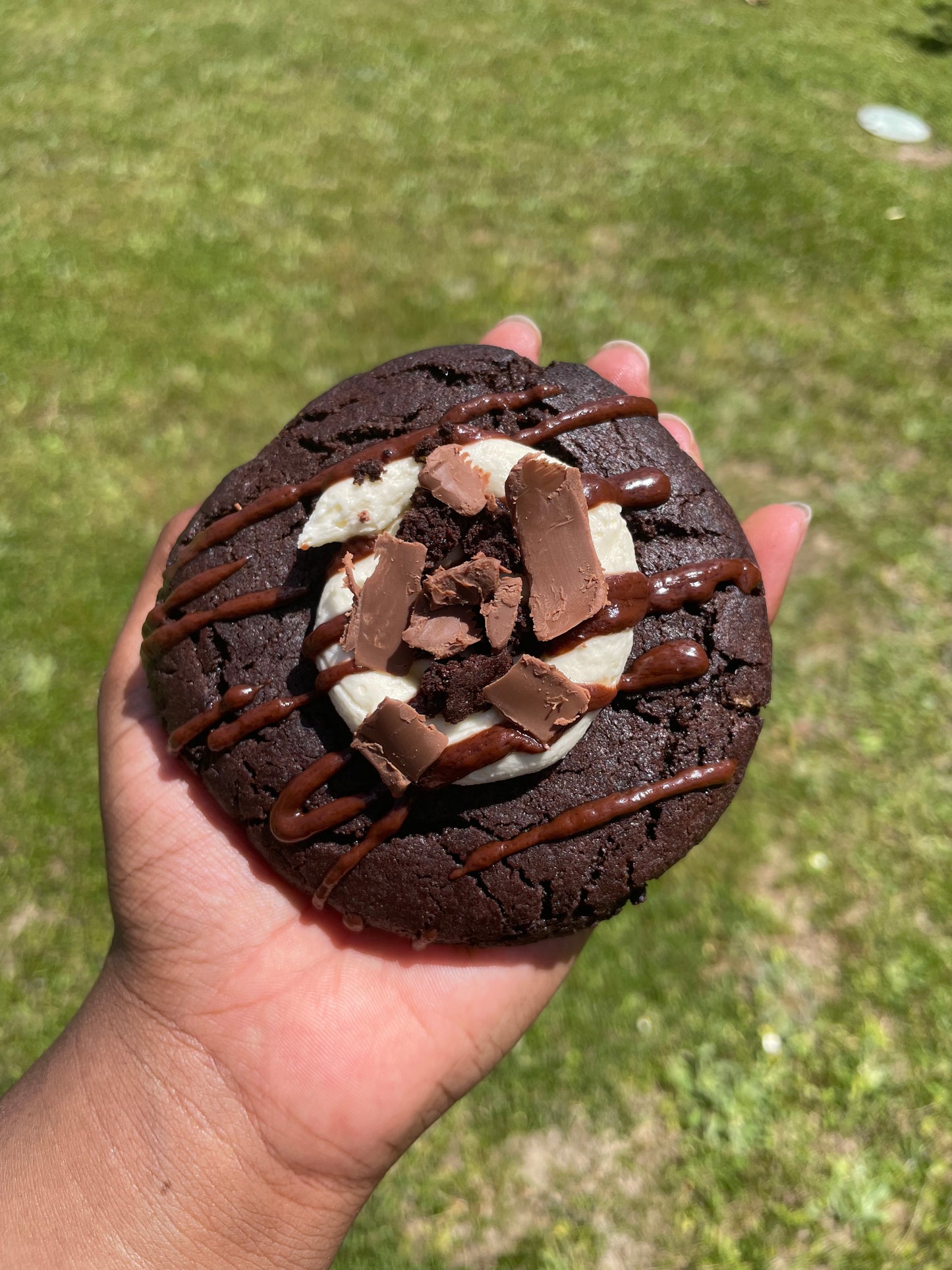 Triple Choc Fudge