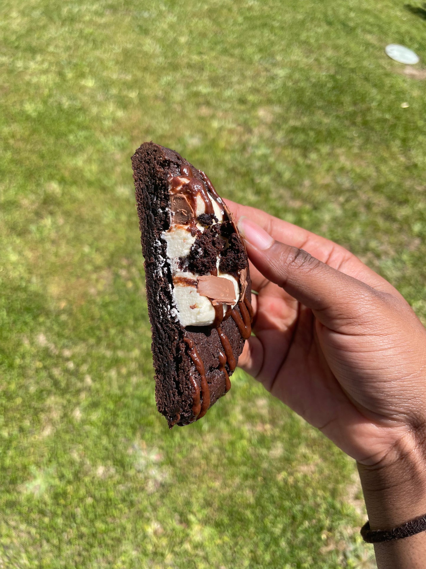 Triple Choc Fudge
