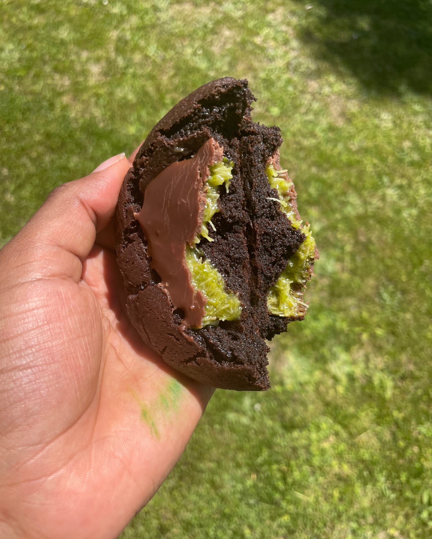 Dubai Choc
