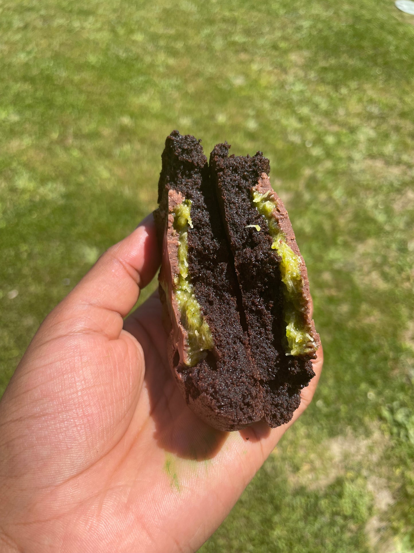 Dubai Choc