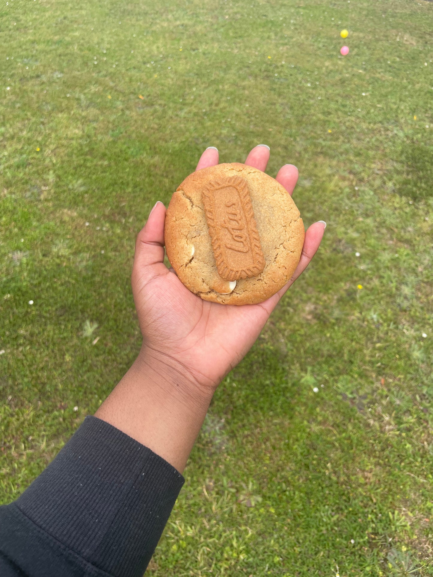 Biscoff Bliss