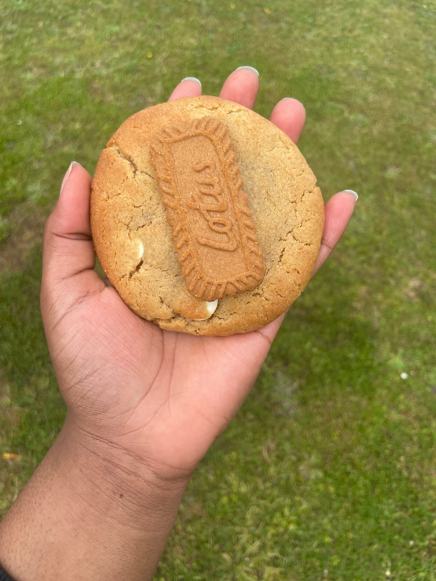 Biscoff Bliss