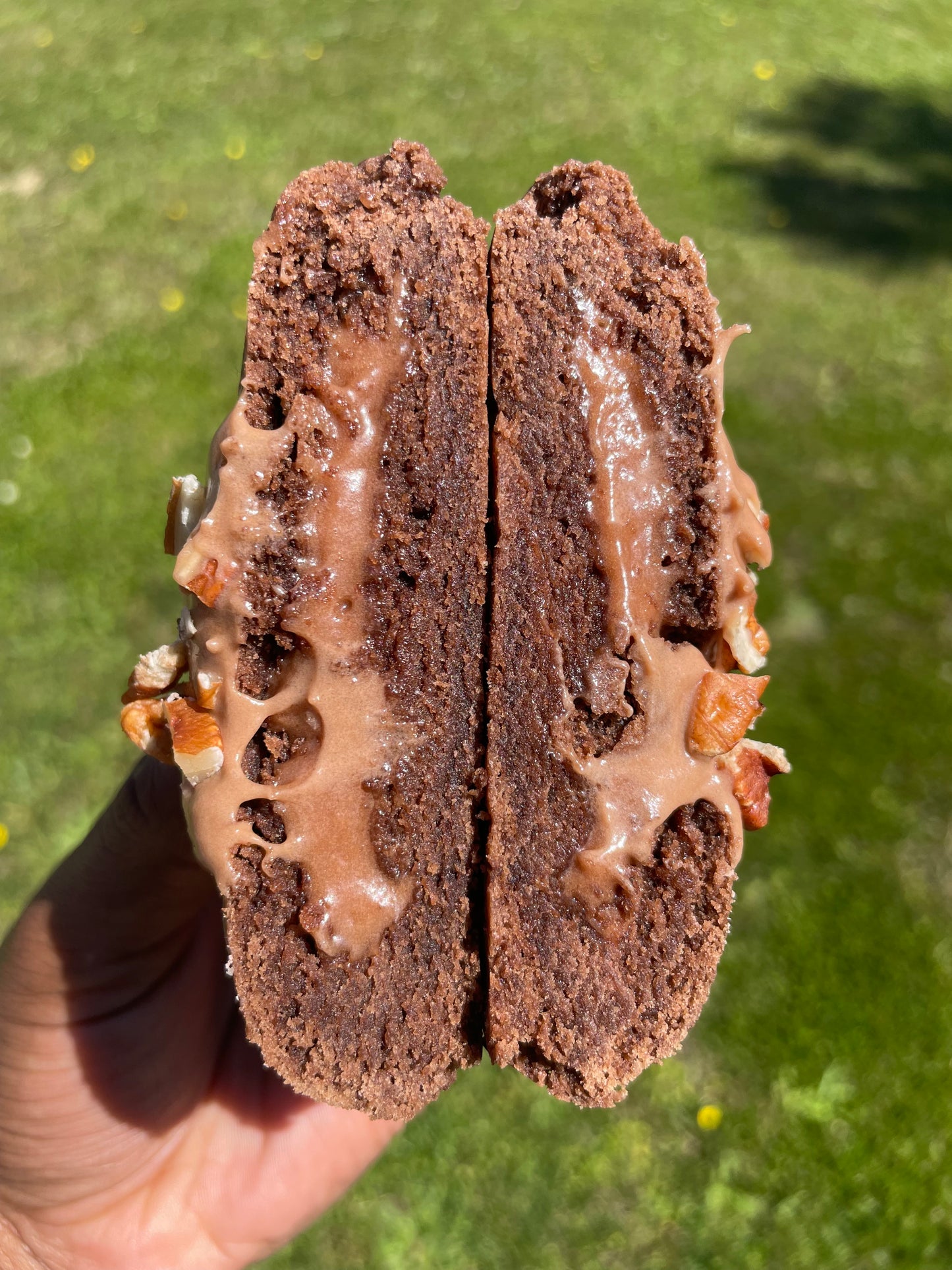 Nutella Cheesecake