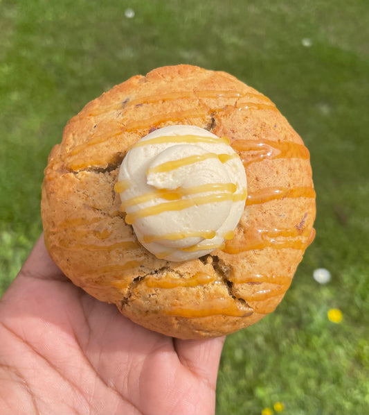 Sticky Toffee Pudding